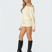 ARIA | LUNE Mini Dress