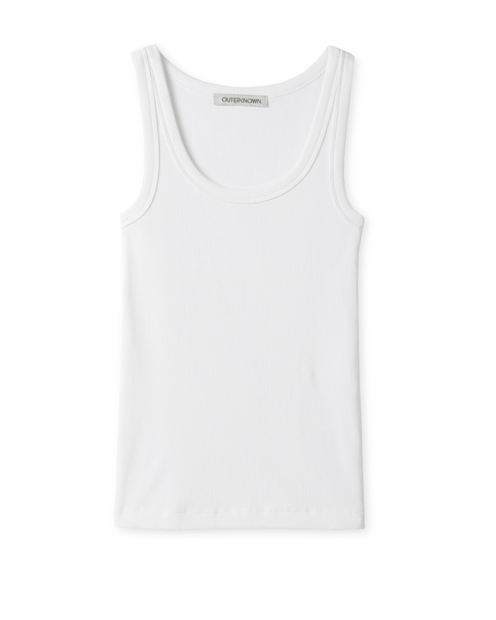 Sojourn Ribbed Tank