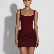 ARIA | Sparkle Hourglass Mini