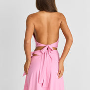 Luna Top Pink