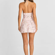 Willow Mini Skirt Sequin