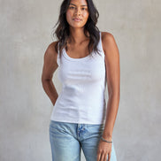 Sojourn Ribbed Tank