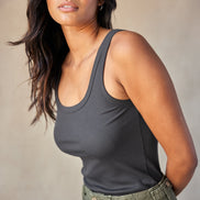 Sojourn Ribbed Tank