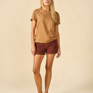 Women's Seventyseven Cord Shorts