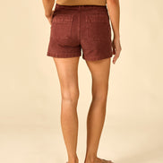 Women's Seventyseven Cord Shorts