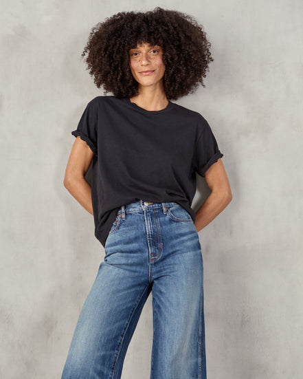 Saltwater Slub Tee