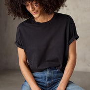 Saltwater Slub Tee