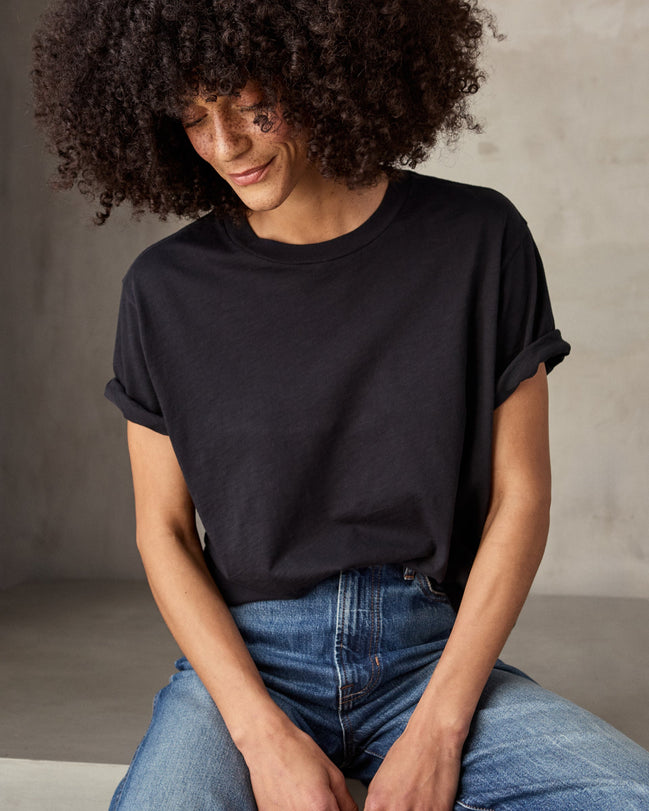 Saltwater Slub Tee