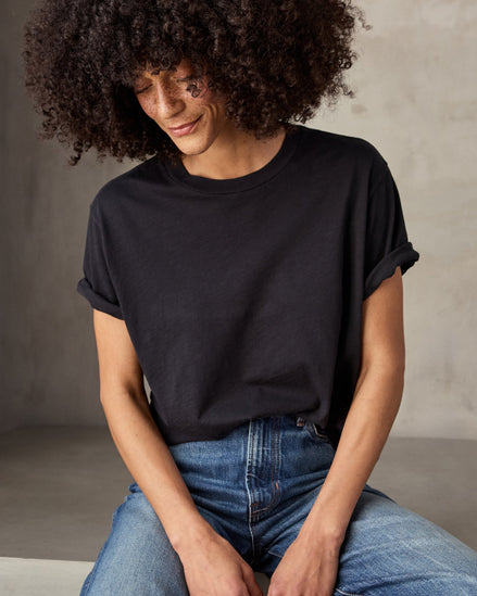 Saltwater Slub Tee