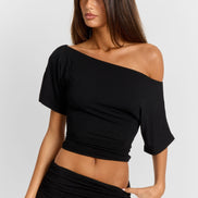 Lorelei Top Black