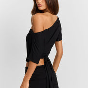 Lorelei Top Black