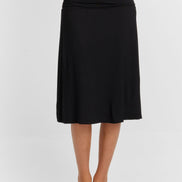 Lorelei Midi Skirt Black