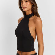 Wynonna Top Black