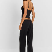 Sabrina Pant Black