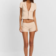 Raven Mini Short Natural