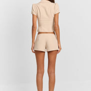 Raven Mini Short Natural