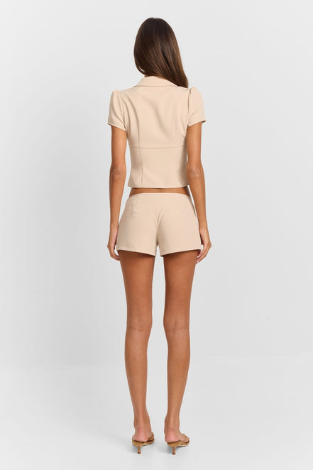 Raven Mini Short Natural