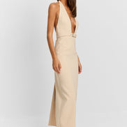 Wynonna Maxi Dress Natural