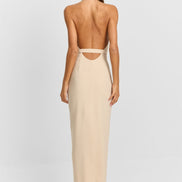 Wynonna Maxi Dress Natural