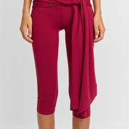 Elvira Capri Red