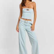 Ebony Jean Blue