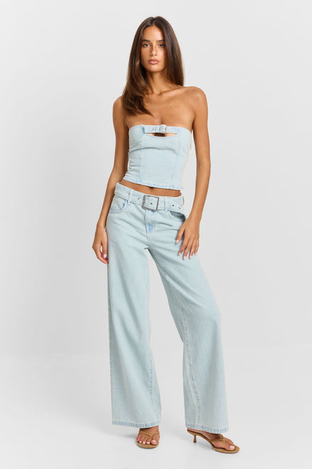 Ebony Jean Blue