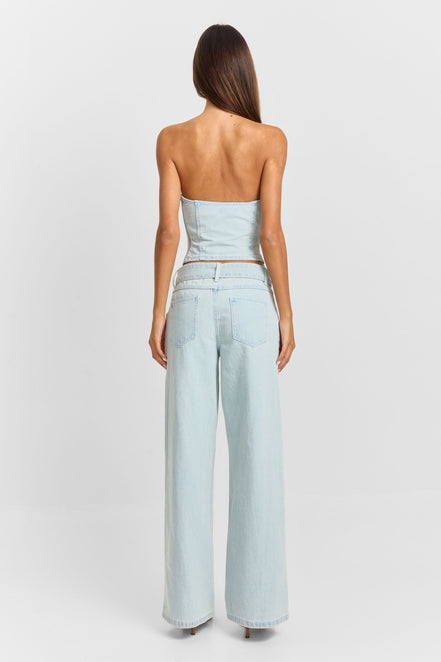 Ebony Jean Blue