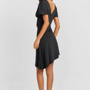 Winnie Mini Dress Black