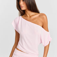 Margot Top Pink