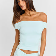 Chloe Top Blue