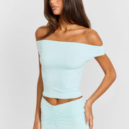 Chloe Top Blue