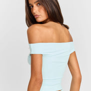 Chloe Top Blue