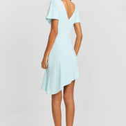 Winnie Mini Dress Blue