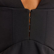 Toni Mini Dress Black