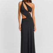 Selene Maxi Dress Black
