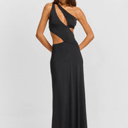 Selene Maxi Dress Black