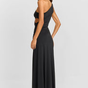 Selene Maxi Dress Black