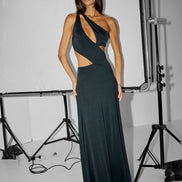 Selene Maxi Dress Black