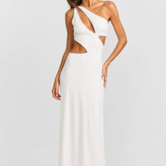 Selene Maxi Dress White