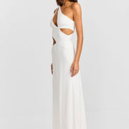 Selene Maxi Dress White