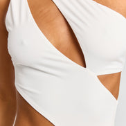 Selene Maxi Dress White