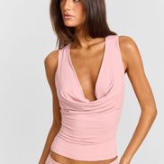 Nela Top Pink