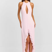 Bianca Maxi Dress Pink