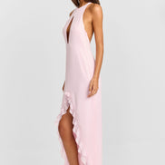 Bianca Maxi Dress Pink