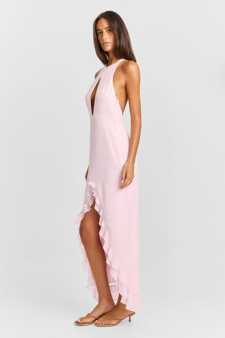Bianca Maxi Dress Pink