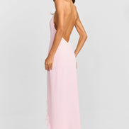 Bianca Maxi Dress Pink