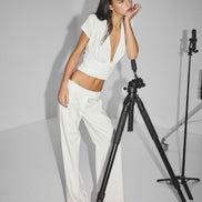 Brigitte Top White