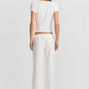 Sabine Pant White