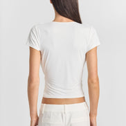 Brigitte Top White