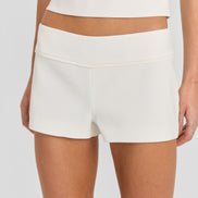 Sabine Short White
